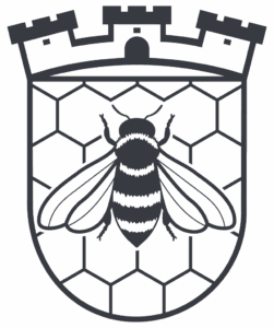 Wappen des Schlitzerländer Bienenzüchtervereins